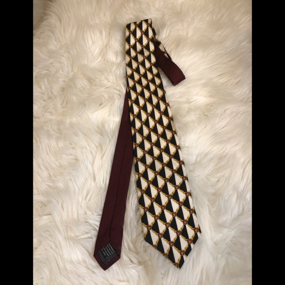 GIANNI VERSACE Tie - Picture 7 of 7
